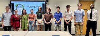 HK Scholarship Recipients 2025