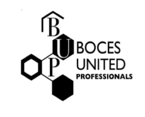 BUP logo